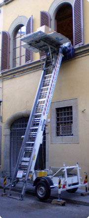 Facchinaggio Bagni di Lucca